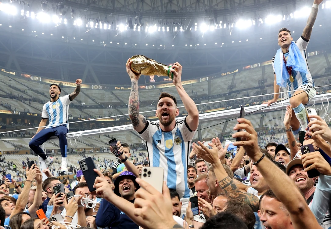 În 2018, Argentina a primit de la FIFA 42 de milioane de dolari pentru titlul mondial (Foto: EPA)