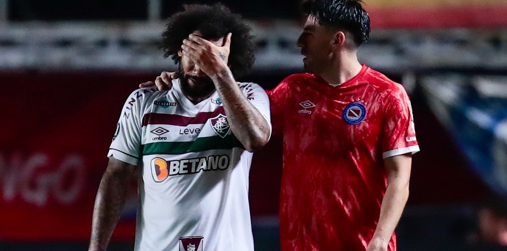 Pedeapsa lui Marcelo după ce i-a rupt piciorul unui adversar. Clubul său contestă cartonașul roșu! VIDEO