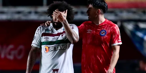 Marcelo si Luchiano Sanchez, EPA jpg