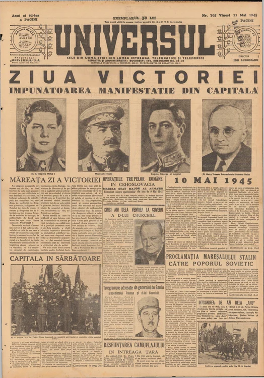 Universul 1945 05 Capitala 1659503849 pages19 19 jpg