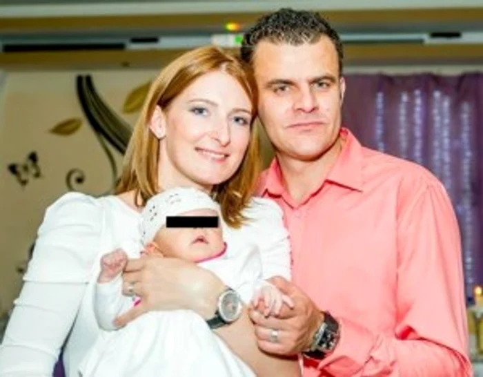 Soţii Trifan au murit marţi în urma unui accident autoFoto Facebook