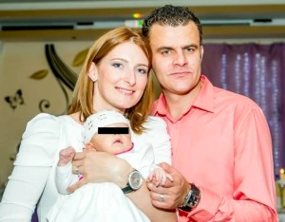 
    Soţii Trifan au murit marţi în urma unui accident autoFoto Facebook  
