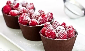 cupe de ciocolata cu zmeura 580x400 jpeg