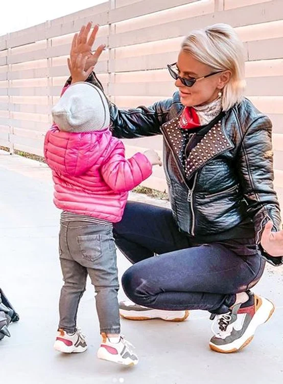 Jojo și fiica ei au o relație foarte specială