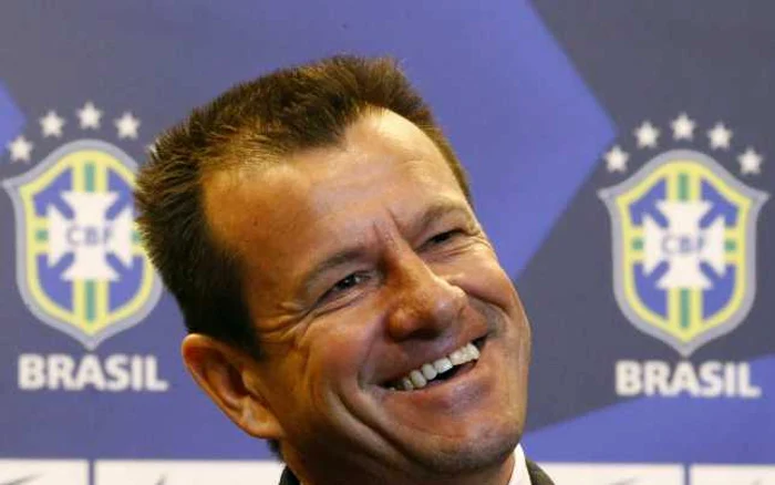 Dunga. FOTO: Reuters