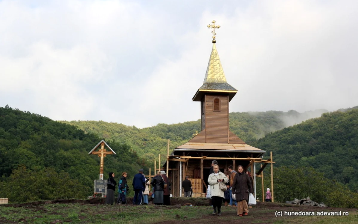 locul nasterii lui arsenie boca foto adevarul 
