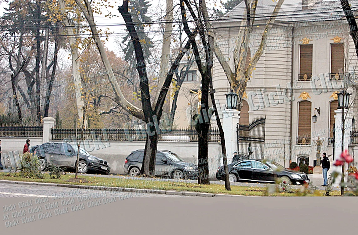 Palatul de pe Bd. Aviatorilor  a fost cumpărat cu 7 milioane de euro