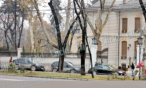 Palatul de pe Bd  Aviatorilor  a fost cumpărat cu 7 milioane de euro jpeg