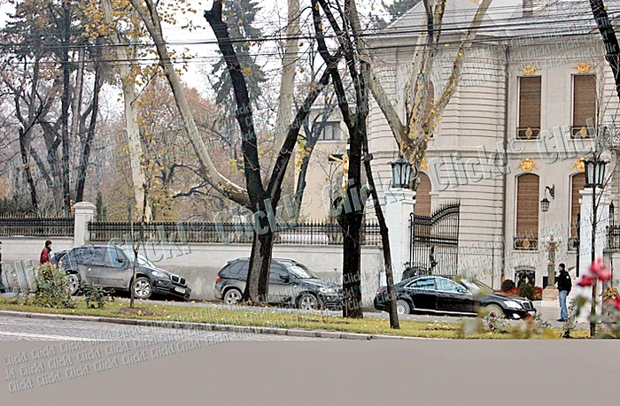 Palatul de pe Bd. Aviatorilor  a fost cumpărat cu 7 milioane de euro