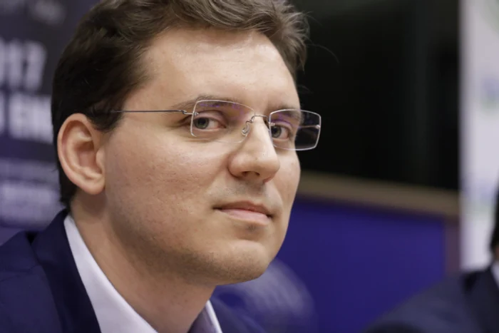 Victor Negrescu (33 de ani) este ministru delegat pentru afaceri europene, din 2017. A fost unul dintre cei mai tineri europarlamentari: la 29 de ani a fost ales în mandatul 2014-2017FOTO: adevarul.ro