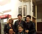 Ultima fotografie a lui Leo Iorga, alături de familie 