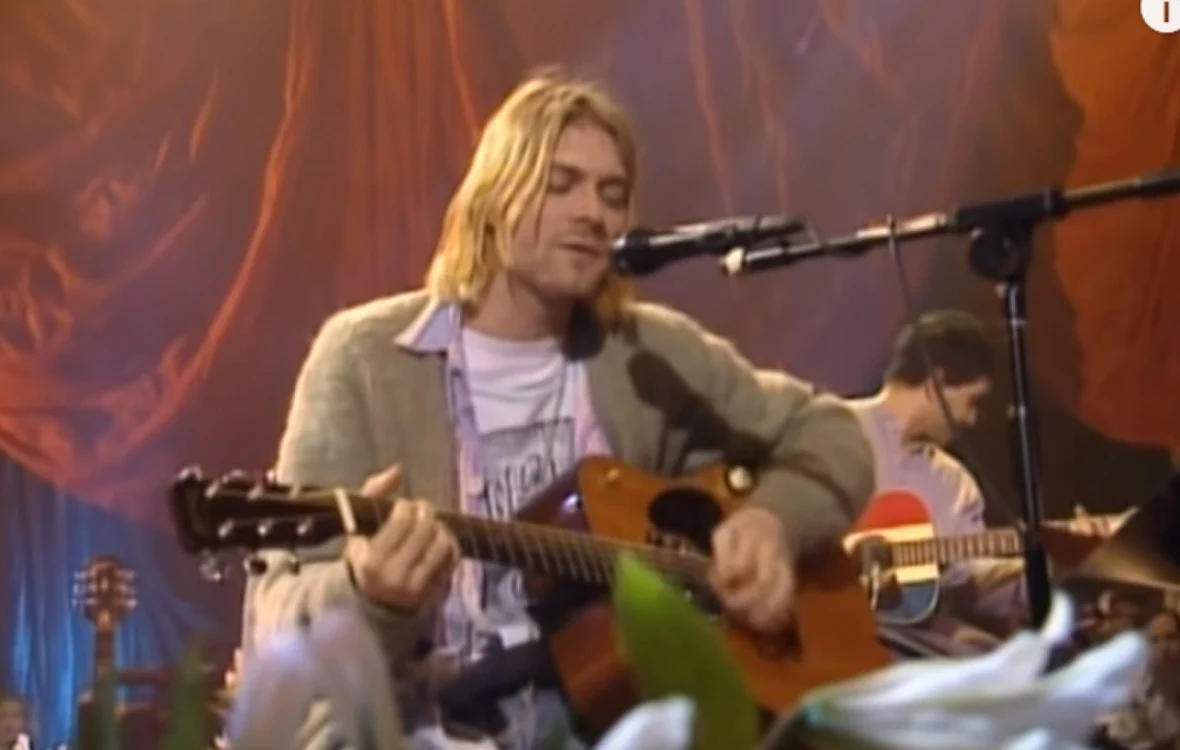 Kurt Cobain