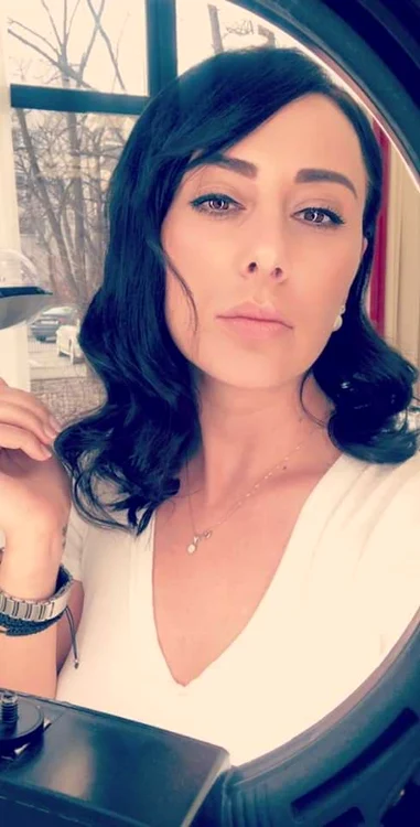 Designerul Nicoleta Negură