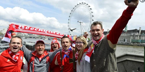 suporteri bayern FOTO Reuters