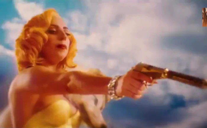 Gaga joacă rolul personajului La Cameleón în filmul ce debutează pe 11 octombrie în cinematografe