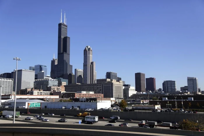 Willis Tower Chicago FOTO AP