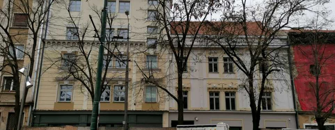 Hotel de 5 stele în locul unei clădiri dărăpănate