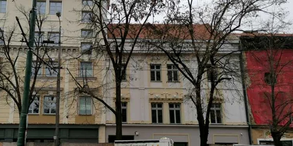 Hotel de 5 stele în locul unei clădiri dărăpănate