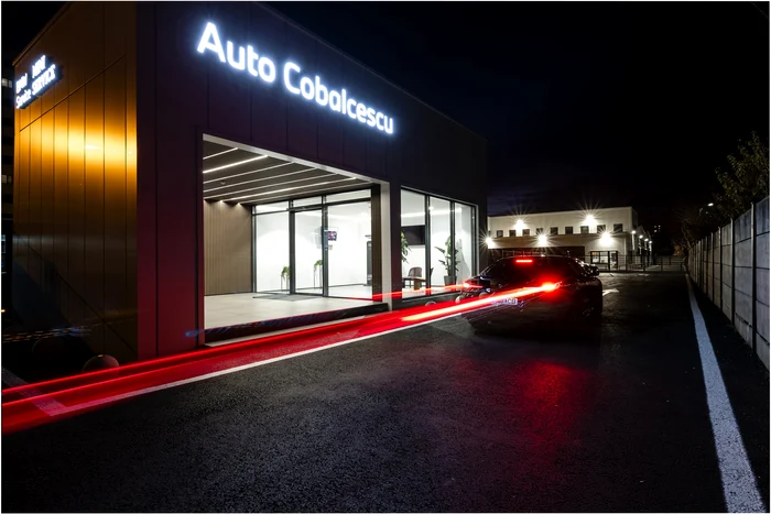 Clientul se poate programa şi apoi să predea maşina oricând Foto: BMW