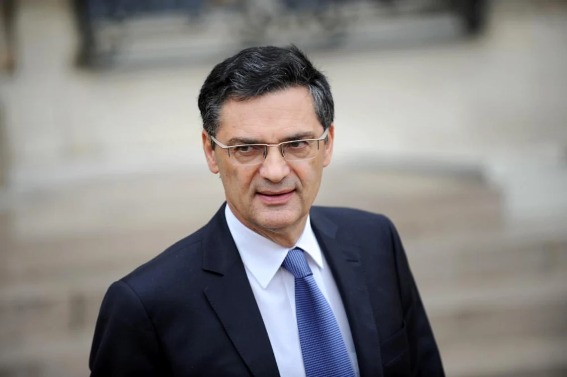Patrick Devedjian, fost ministru şi figură a dreptei franceze, a murit în noaptea de sâmbătă spre duminică din cauza coronavirusuluiFoto - Le soir