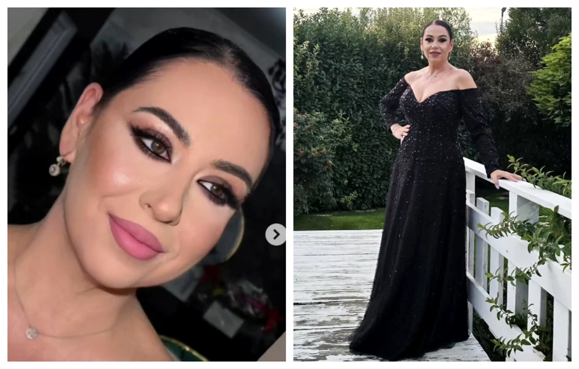 Oana Roma a slăbit 18 kg