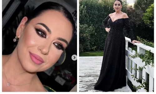 Oana Roma a slăbit 18 kg 