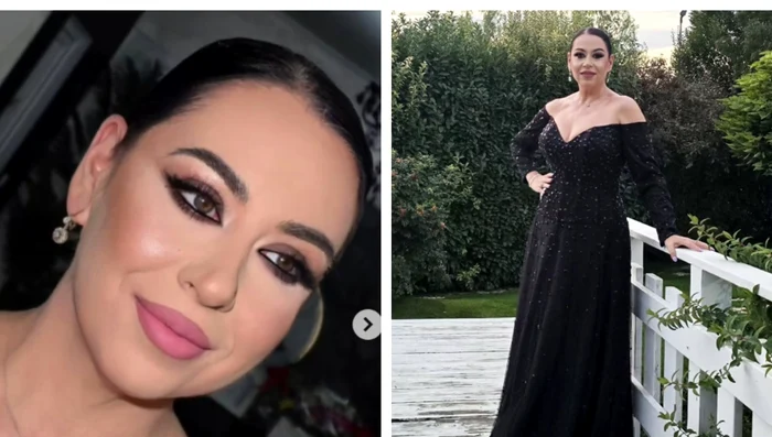 Oana Roma a slăbit 18 kg 