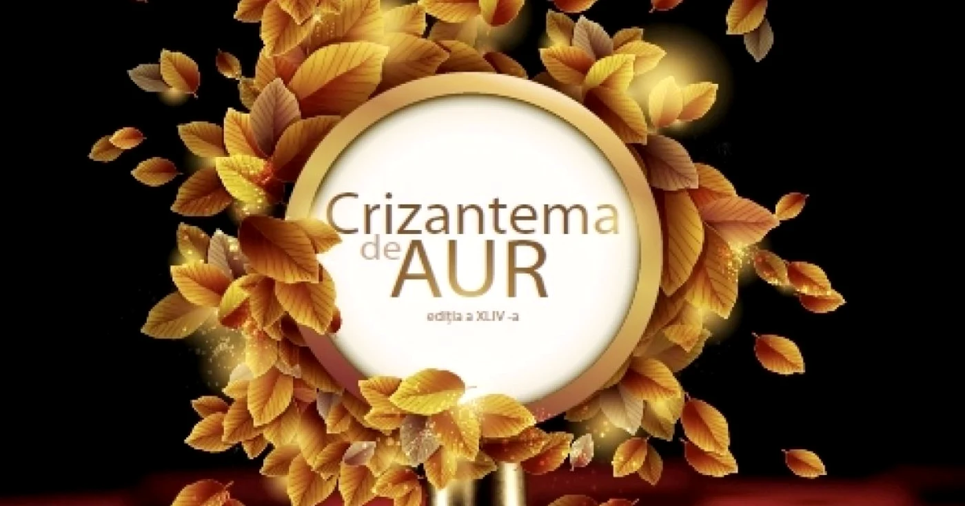Crizantema de Aur