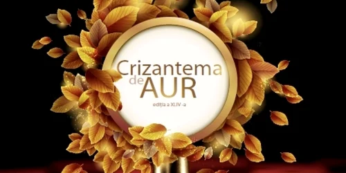 Crizantema de Aur