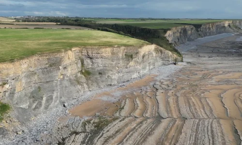 plaja dunraven bay captura video 2 jpg