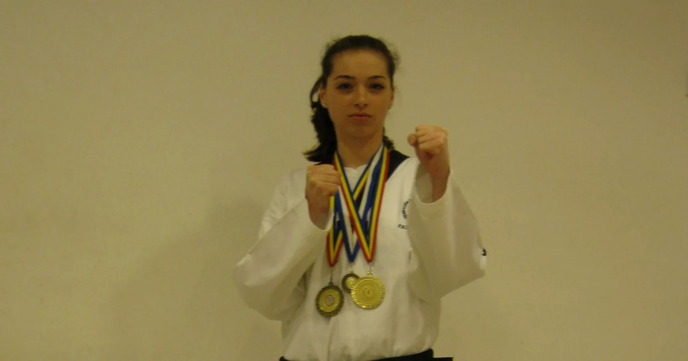 Mihaela Cristina Codreanu