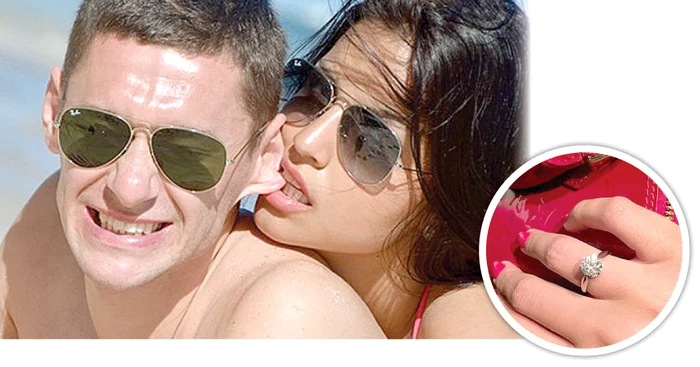 Sandra, la un pas să se mărite cu Laszlo Sepsi