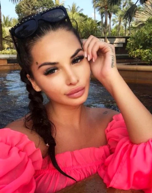 Modelul susține în continuare că este nevinovatFoto: Instagram