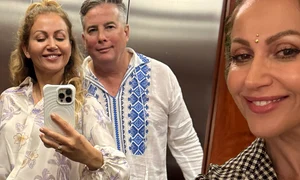 Anamaria Ferentz se gândește la o nuntă cu 300 de invitați