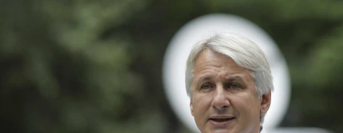 Eugen Teodorivici îşi anunţă candidatura la postul de preşedinte al PSD FOTO Inquam Photos / Octav Ganea