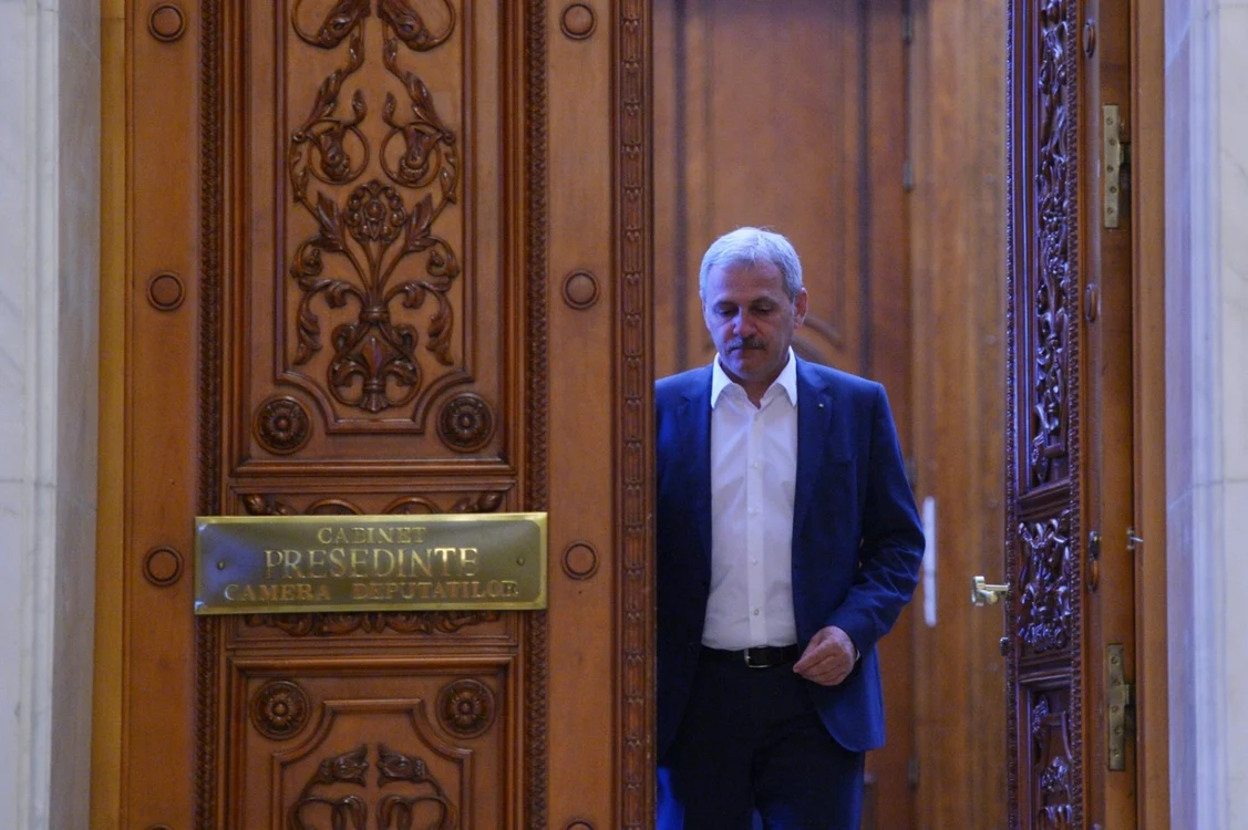 Liviu Dragnea FOTO Mediafax / Andreea Alexandru
