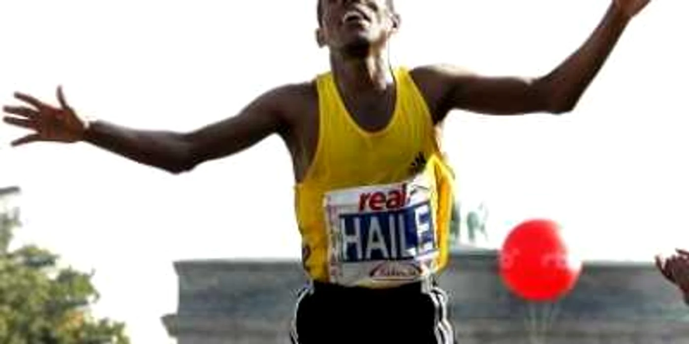 ATLETISM: Gebreselassie (37 de ani) vrea aurul la JO Londra 2012