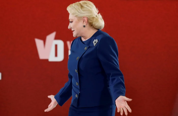 
    Viorica Dăncilă va câștiga aproximativ 10.000 de lei pe lună la BNRfoto: Inquam Photos  