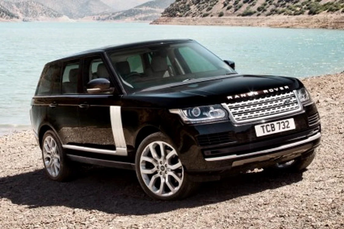 Range Rover