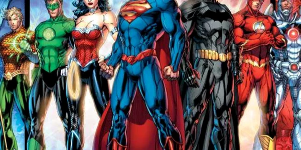 justice league