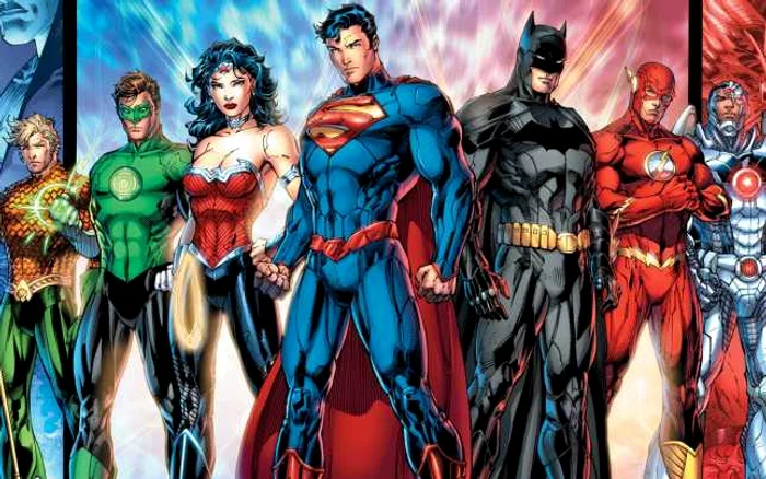 „Justice League“ va reuni
supereroii DC Comics, într-o încercare de a face faţă celor de la
Marvel