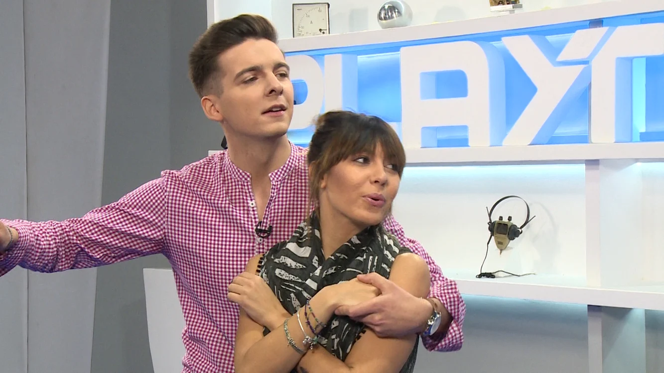 
     Sore vine duminică la Playtech să încerce Just Dance 2015Foto Prima Tv  