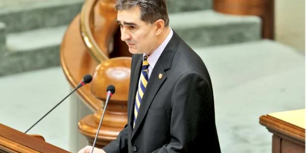 Ioan Ghişe are o manieră foarte personală în a interpreta legea 