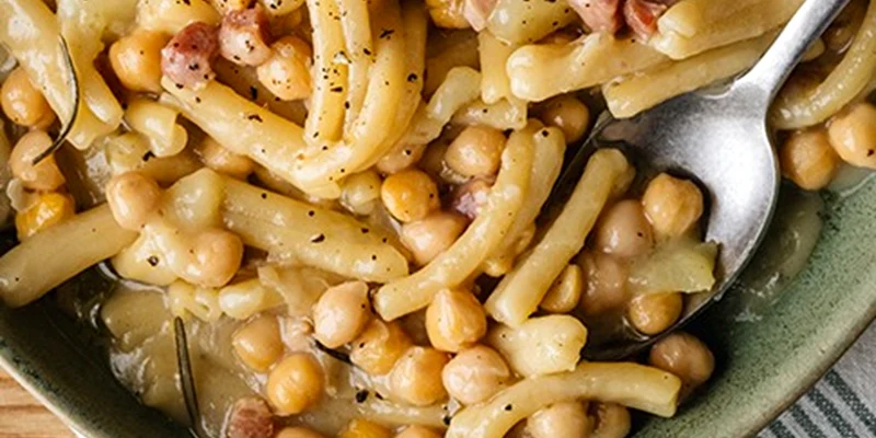Stefano Faita Casarecce ceci patate BLOG jpg