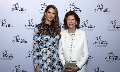 Prințesa Madeleine și Regina Silvia a Suediei, Profimedia (1) jpg