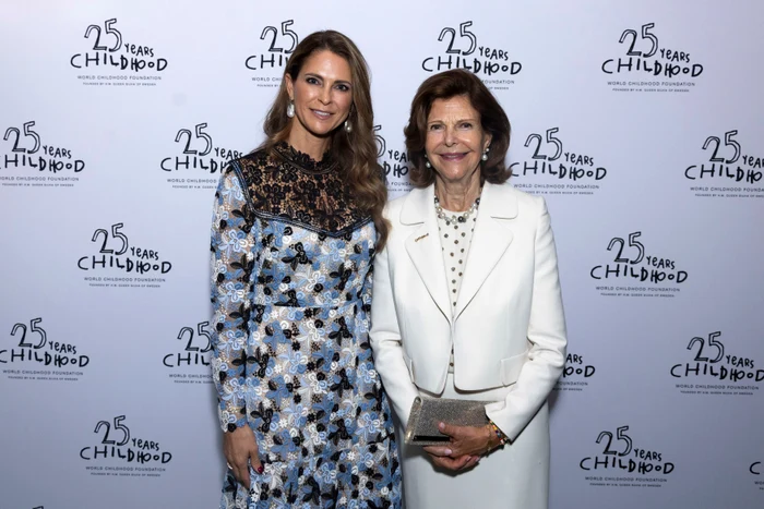 Prințesa Madeleine și Regina Silvia a Suediei, Profimedia (1) jpg