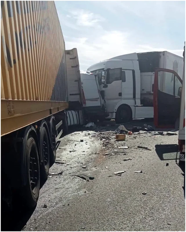 Accident pe DN6. Două femei au murit.