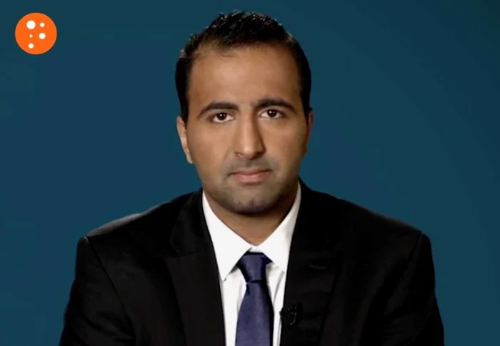 Kasim Hafeez FOTO PragerU