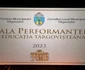 Gala Performanței în Educația Târgovișteană. FOTO C.S.