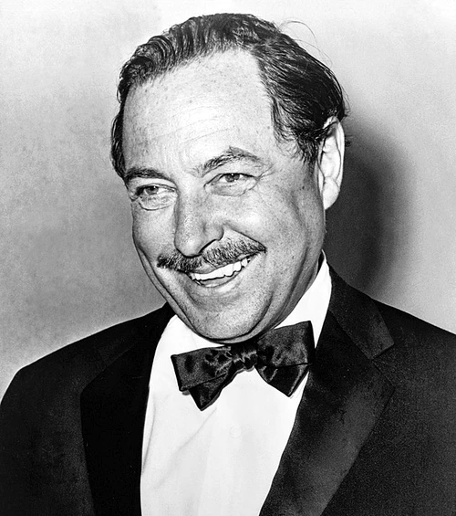 Tennessee Williams © wikimedia commons